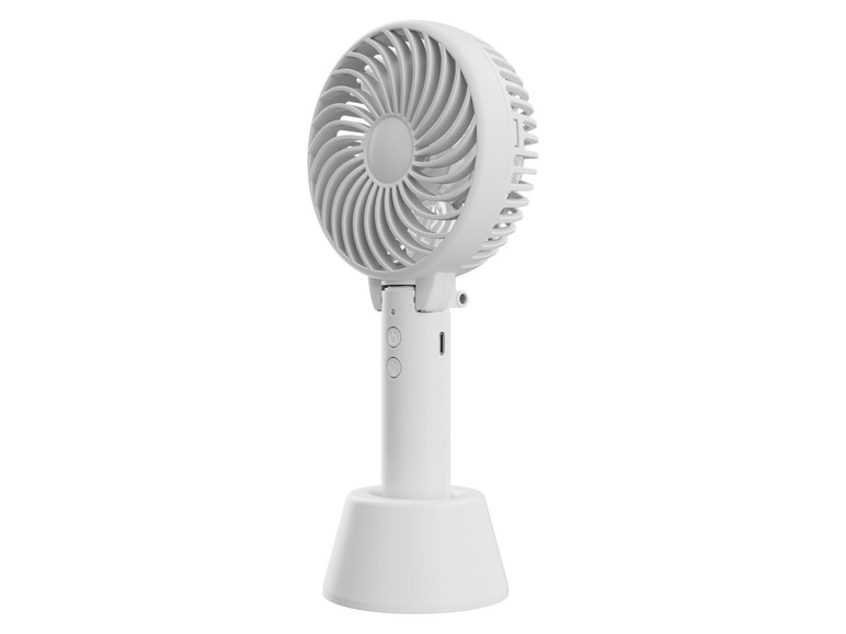  Zobrazit na celou obrazovku SILVERCREST® Mini ventilátor SVT 3.7 B2 - Obrázek 14