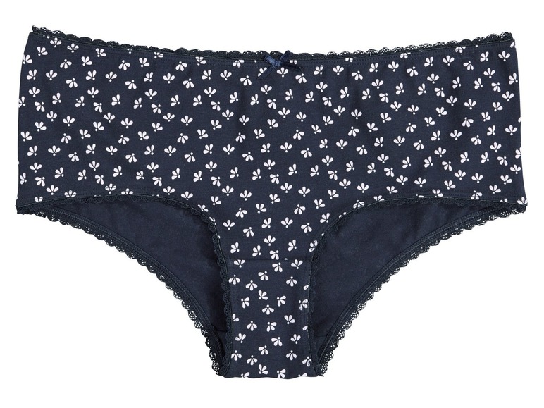  Zobrazit na celou obrazovku ESMARA® Lingerie Dámské kalhotky, 3 kusy - Obrázek 10