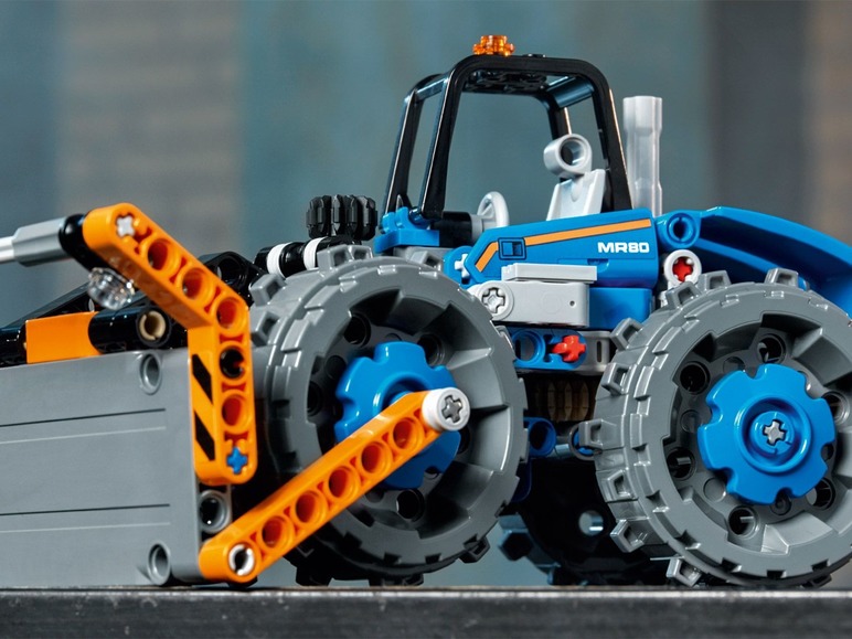  Zobrazit na celou obrazovku LEGO® Technic 42071 Buldozer - Obrázek 6