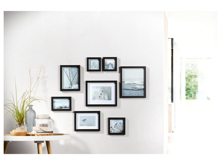  Zobrazit na celou obrazovku LIVARNO home Sada fotorámečků, 8dílná / Koláž - Obrázek 6
