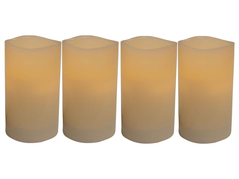  Zobrazit na celou obrazovku Melinera LED svíčky z vosku - Obrázek 9