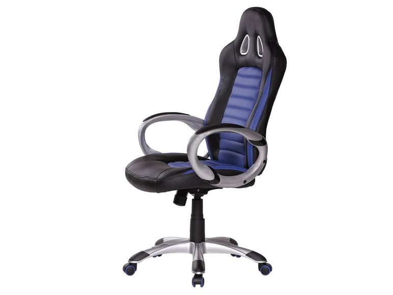  Zobrazit na celou obrazovku AMSTYLE Kancelářská židle Racer Sport - Obrázek 46