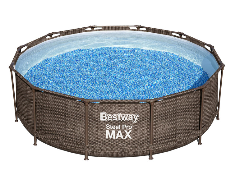  Zobrazit na celou obrazovku Bestway Bazén s příslušenstvím Steel Pro Max™ DELUXE SERIES™, Ø 3,66 x 1 m - Obrázek 3