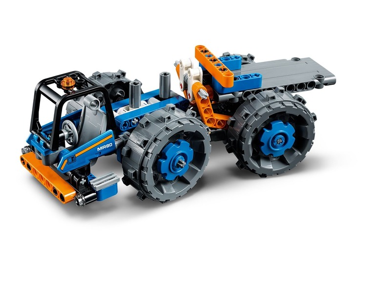  Zobrazit na celou obrazovku LEGO® Technic 42071 Buldozer - Obrázek 7