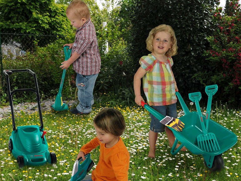  Zobrazit na celou obrazovku Theo Klein Dětský zahradní set s kolečkem - Obrázek 2