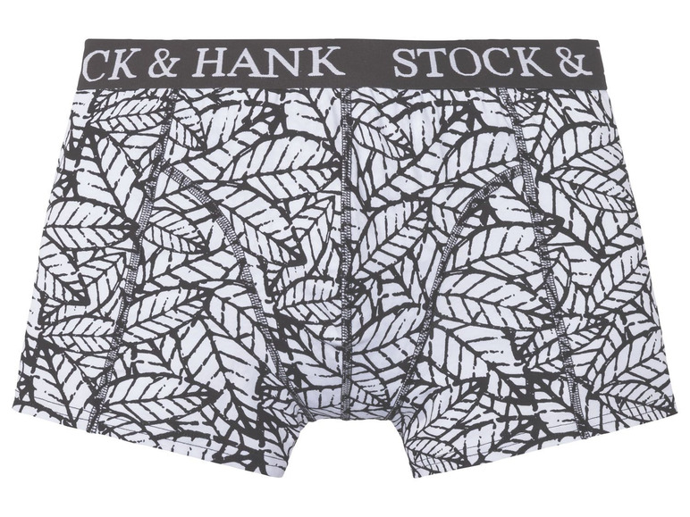  Zobrazit na celou obrazovku Stock&Hank Pánské boxerky, 3 kusy - Obrázek 3