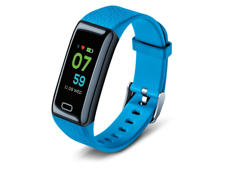  Zobrazit na celou obrazovku SILVERCREST® Fitness náramek SAS 88 - Obrázek 10