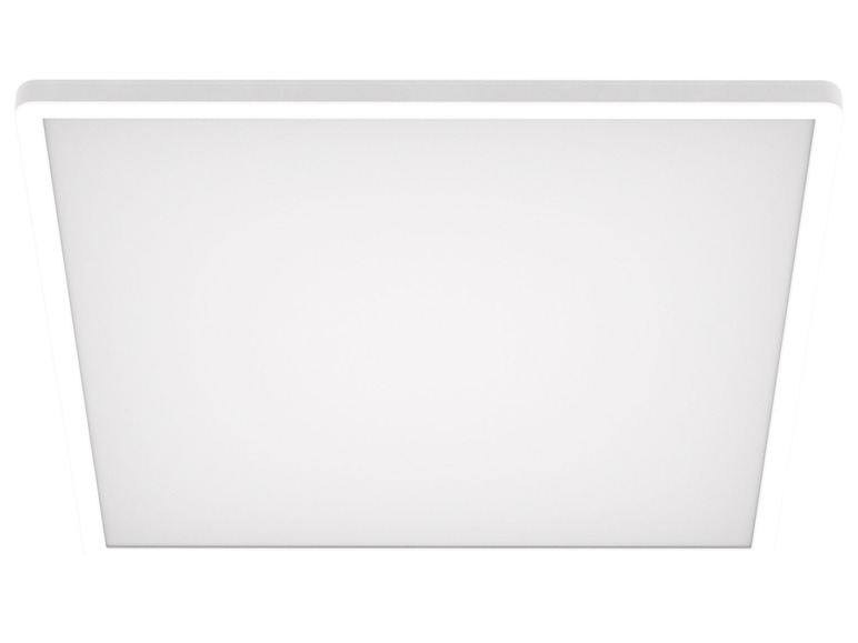  Zobrazit na celou obrazovku LIVARNO home Stropní / Nástěnné svítidlo stmívatelné, Ø 42 cm / 42 x 42 cm - Obrázek 11