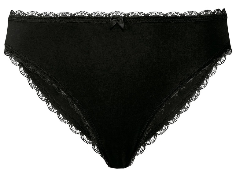  Zobrazit na celou obrazovku ESMARA® Lingerie Dámské kalhotky, 5 kusů - Obrázek 15