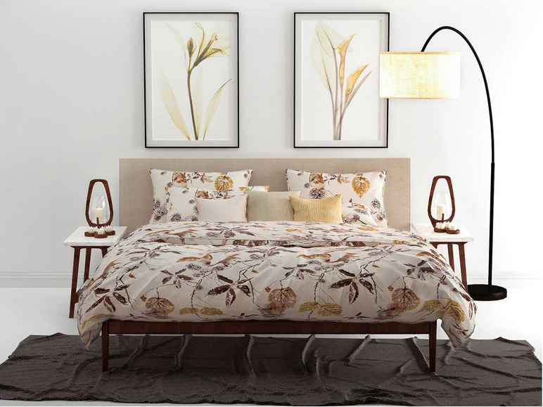  Zobrazit na celou obrazovku Face-2-Face Flanelové ložní povlečení Linsey, 135 x 200 cm, 80 x 80 cm / 155 x 220 cm, 80 x 80 cm - Obrázek 2