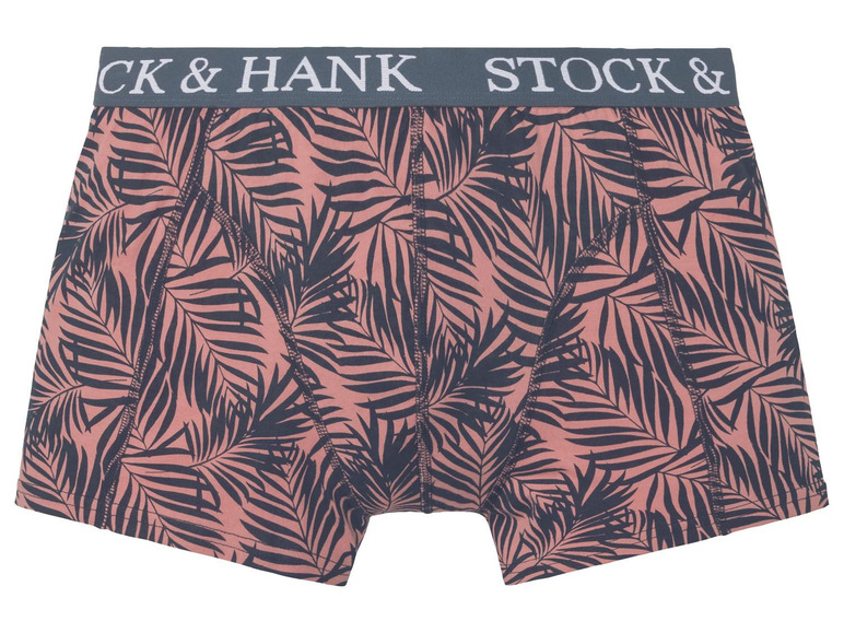  Zobrazit na celou obrazovku Stock&Hank Pánské boxerky, 3 kusy - Obrázek 5