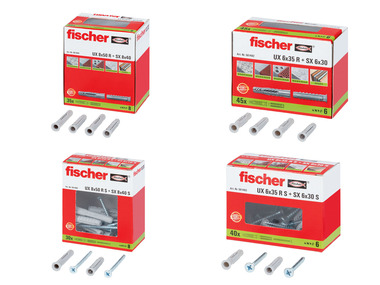 fischer Sada hmoždinek