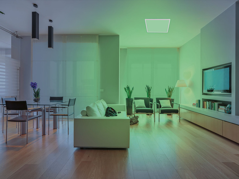  Zobrazit na celou obrazovku LIVARNO home Smart stropní LED svítidlo - Obrázek 18