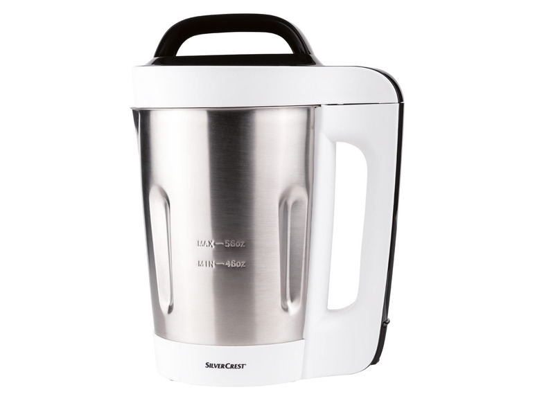  Zobrazit na celou obrazovku SILVERCREST® Mixér s praktickou funkcí vaření SMK 1000 B3 - Obrázek 1