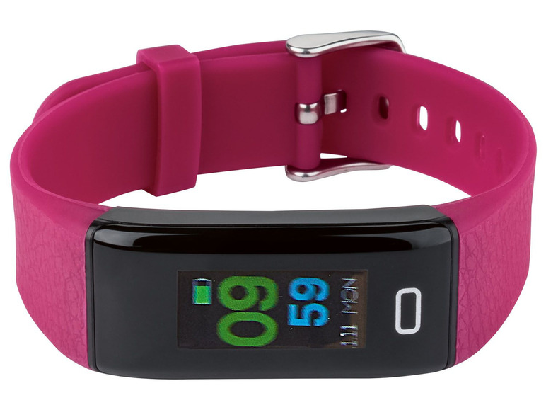  Zobrazit na celou obrazovku SILVERCREST® Fitness náramek SAS 88 - Obrázek 2