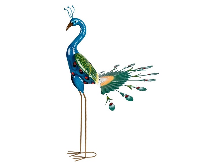  Zobrazit na celou obrazovku Melinera Zahradní dekorativní pták - Obrázek 3
