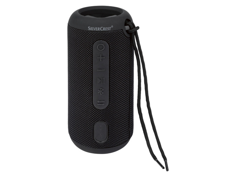 SILVERCREST Bluetooth® reproduktor SLL 16 C1, L (černá)