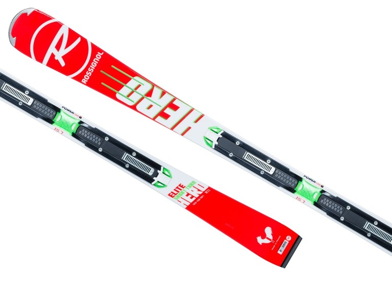  Zobrazit na celou obrazovku Rossignol Slalomové lyže Hero Elite ST Ti Konect 17/18 157 cm - Obrázek 4