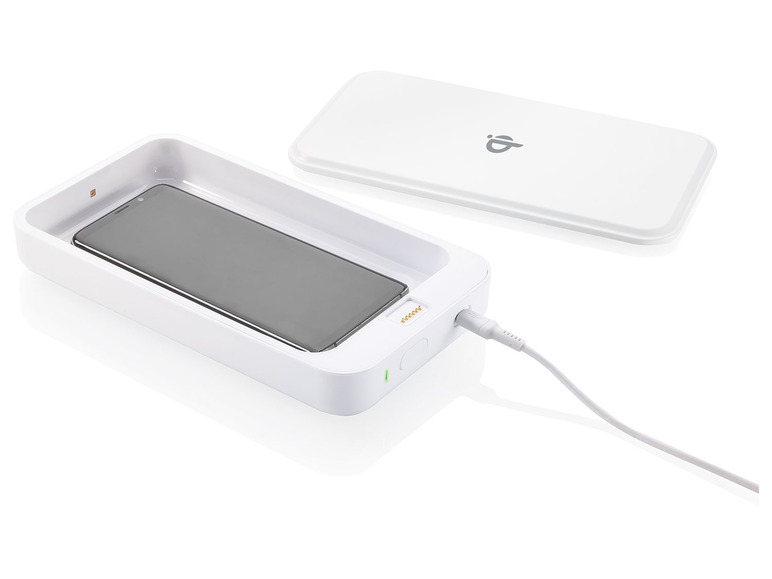  Zobrazit na celou obrazovku SILVERCREST® Dezinfekční box s UV zářením - Obrázek 2