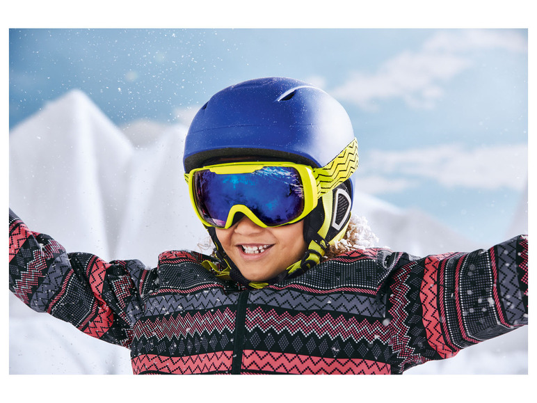  Zobrazit na celou obrazovku CRIVIT Dětská lyžařská helma - Obrázek 7