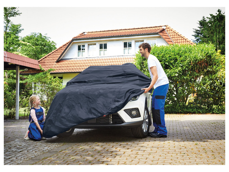  Zobrazit na celou obrazovku ULTIMATE SPEED® Ochranná plachta na auto - Obrázek 8