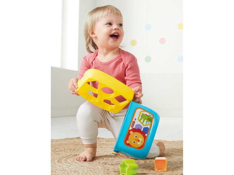  Zobrazit na celou obrazovku Fisher-Price Barevné dětské hračky - Obrázek 10