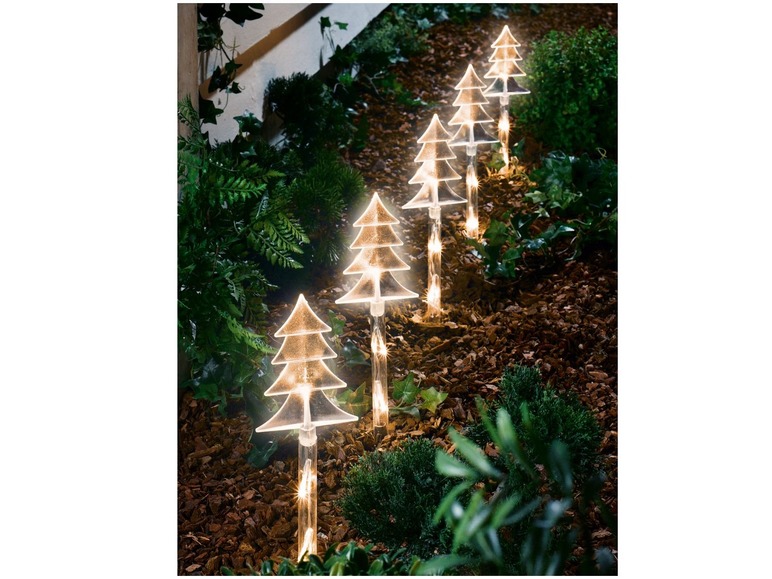  Zobrazit na celou obrazovku Melinera Světelná vánoční LED dekorace - Obrázek 7