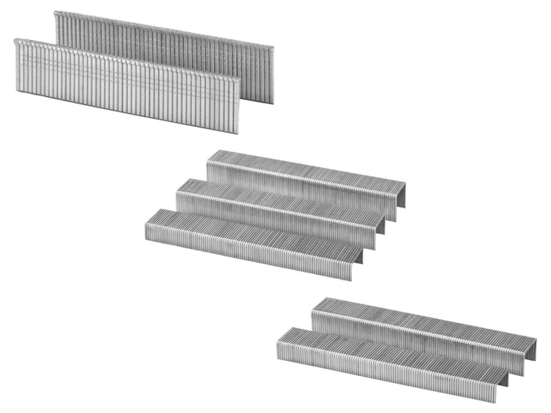  Zobrazit na celou obrazovku PARKSIDE® Sada spon / hřebíků PATZ 4 A1 - Obrázek 1