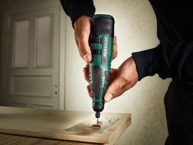 PARKSIDE® Aku jemná vrtací bruska PFBS 12 C5