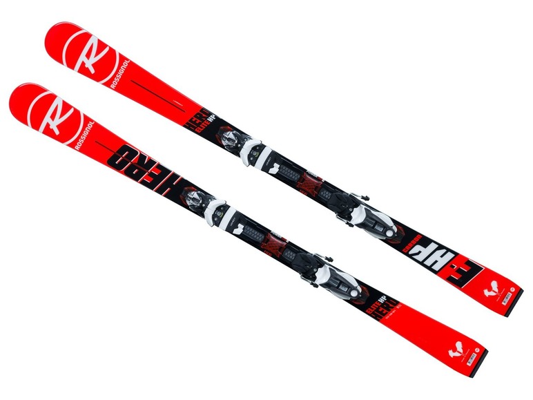  Zobrazit na celou obrazovku Rossignol Slalomové lyže Hero Elite HP Konect 17/18 166 cm - Obrázek 1