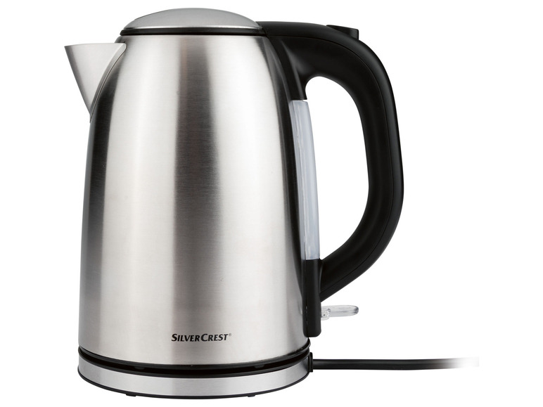  Zobrazit na celou obrazovku SILVERCREST® Sada topinkovače STLE 1000 A1, rychlovarné konvice SWKE 3100 B1 a stolního mixéru SSTME 600 B1, 3dílná - Obrázek 2