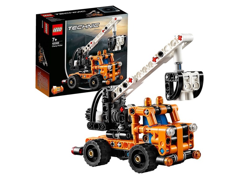  Zobrazit na celou obrazovku LEGO® Technic 42088 Pracovní plošina - Obrázek 6