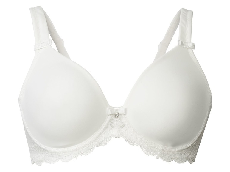  Zobrazit na celou obrazovku ESMARA® Lingerie Dámská podprsenka, 2 kusy - Obrázek 4