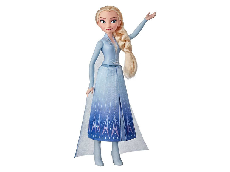  Zobrazit na celou obrazovku Hasbro Panenka Elsa / Anna, 35 cm - Obrázek 2