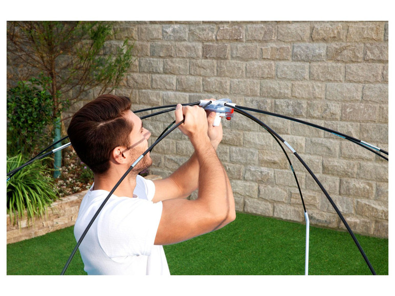  Zobrazit na celou obrazovku Bestway Bazén Splash in Shade, Ø 244 x 51 cm - Obrázek 5