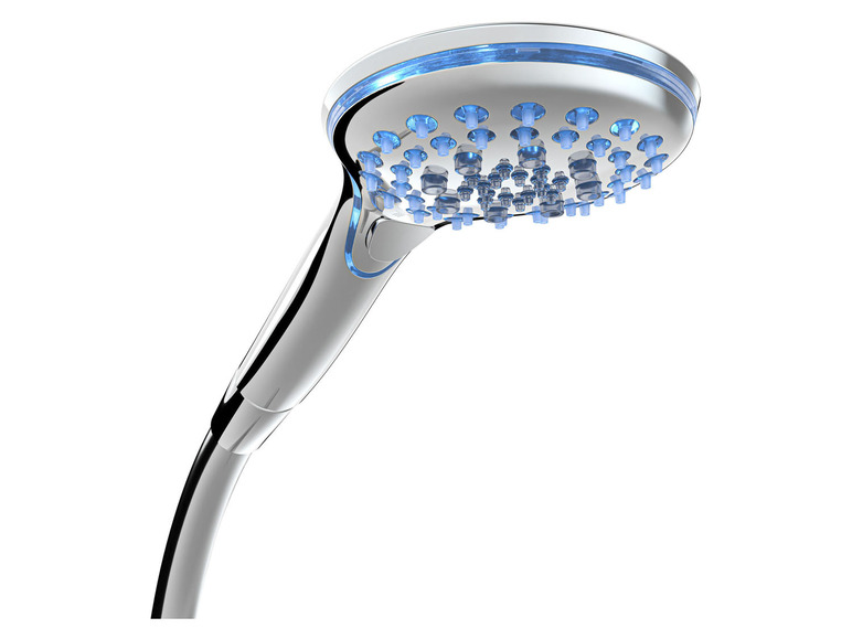 Zobrazit na celou obrazovku LIVARNO home Ruční LED sprcha s teploměrem - Obrázek 13