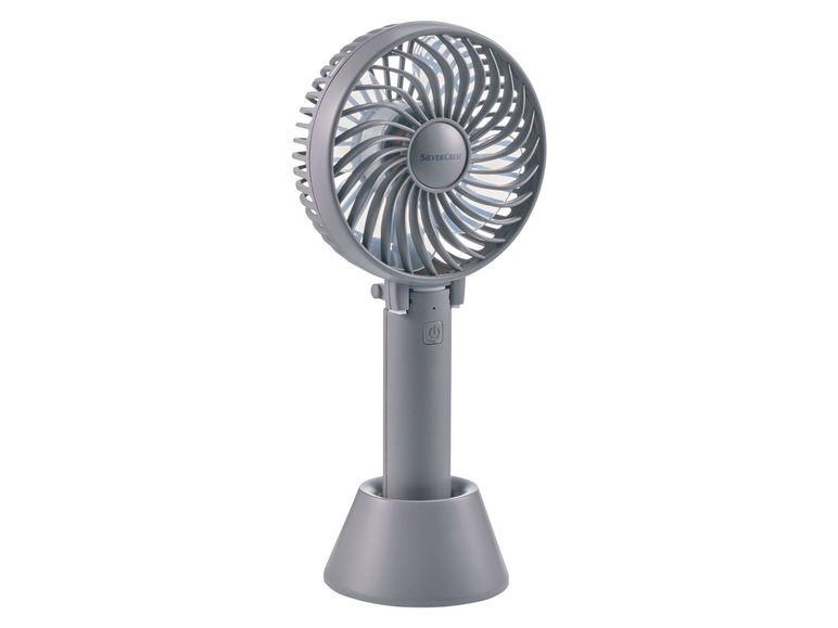  Zobrazit na celou obrazovku SILVERCREST® Miniaturní ventilátor - Obrázek 8