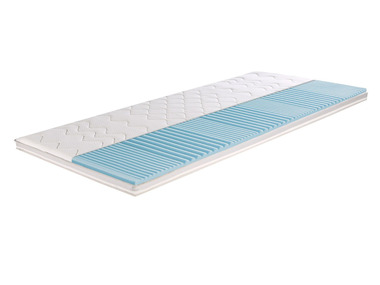 Podložka na matraci XXL Soft Plus s termo-vodní gelovou pěnou