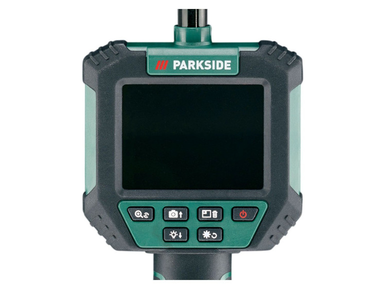  Zobrazit na celou obrazovku PARKSIDE® Endoskopická kamera s displejem PKI 2.8 B1 - Obrázek 4