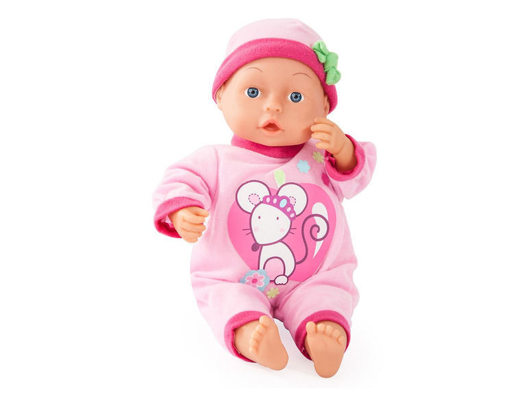  Zobrazit na celou obrazovku Bayer Design Kočárek pro panenky s panenkou - Obrázek 30