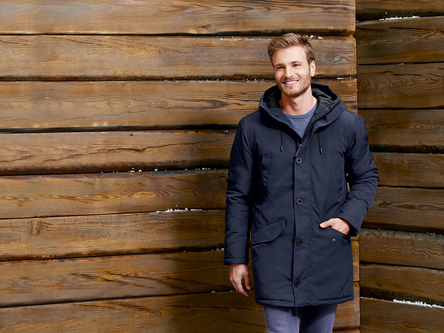 lidl parka