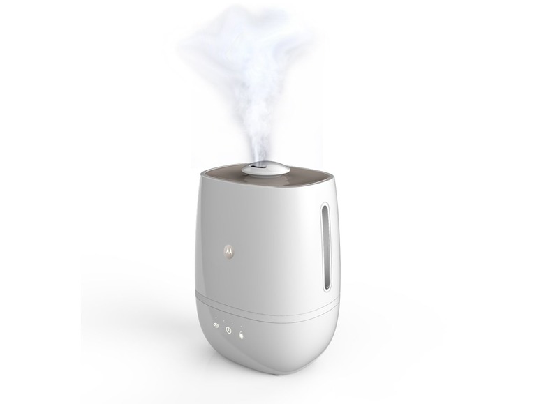  Zobrazit na celou obrazovku MOTOROLA Zvlhčovač vzduchu Smart Nursery Humidifier MBP 86 - Obrázek 2