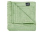 Světle zelený ručník značky Kleine Wolke.