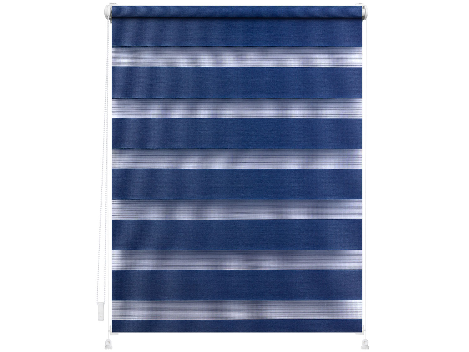 Lichtblick Roleta Duo, od 45 x 150 cm (70 x 150, modrá)