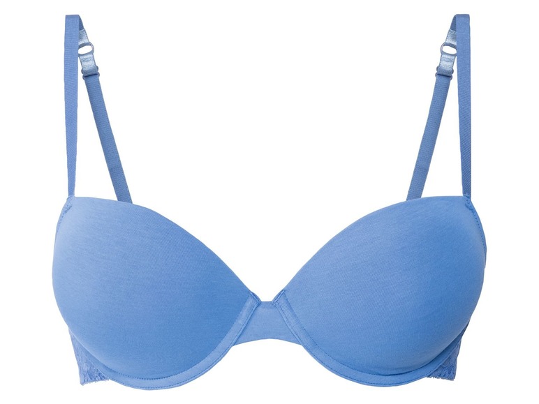  Zobrazit na celou obrazovku ESMARA® Lingerie Dámská push-up podprsenka, 2 kusy - Obrázek 10