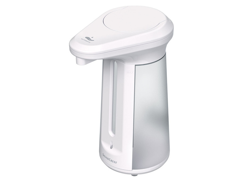  Zobrazit na celou obrazovku SILVERCREST® PERSONAL CARE Automatický dávkovač mýdla SSE 6 B2 - Obrázek 2