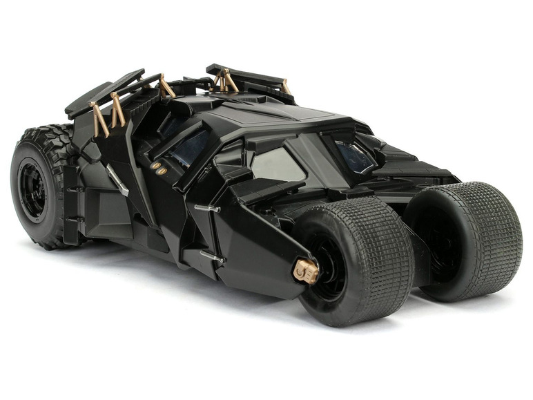  Zobrazit na celou obrazovku DICKIE Batman The Dark Knight Batmobile - Obrázek 19
