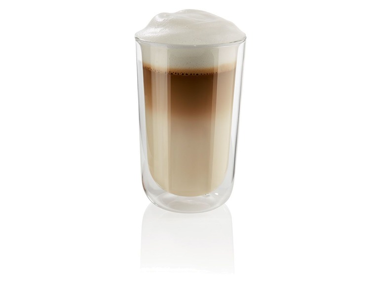  Zobrazit na celou obrazovku ERNESTO® Sada termo sklenic na latté macchiato / cappucino / čaj - Obrázek 10