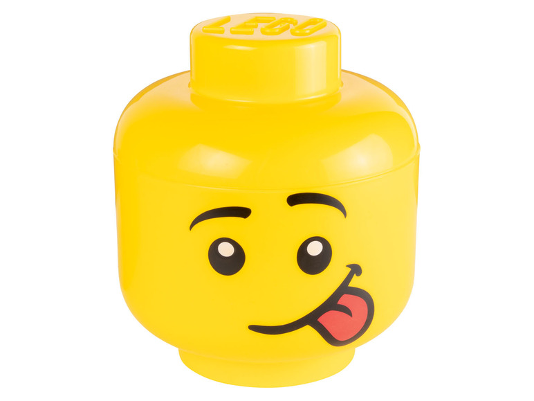  Zobrazit na celou obrazovku LEGO Úložná hlava "Mini" - Obrázek 2
