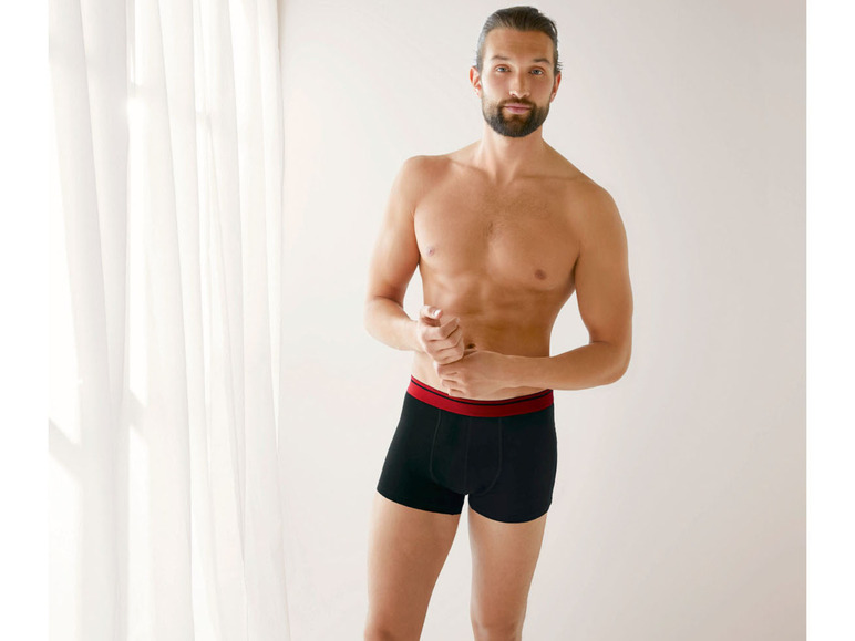  Zobrazit na celou obrazovku LIVERGY® Pánské boxerky BIO, 2 kusy - Obrázek 18